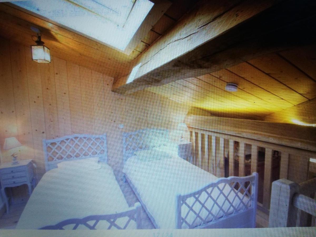 Maison De Campagne Saint-Bris-des-Bois Экстерьер фото